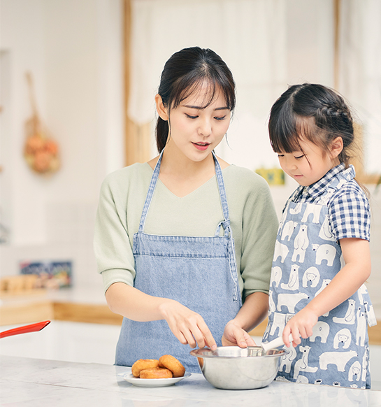 美味しい食事は、幸せな時間を生み出す